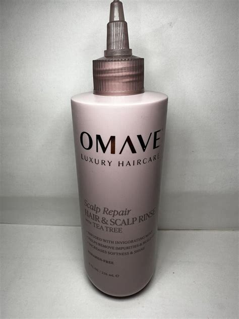 Weve perfected our historically advanced scalp knowledge and turned it into spa-inspired salon protocols by creating this caring series designed to target 3 major scalp concerns dandruff elimination, scalp sensitivity relief, hair loss prevention and oily scalp detoxification. . Omave luxury hair care scalp care
